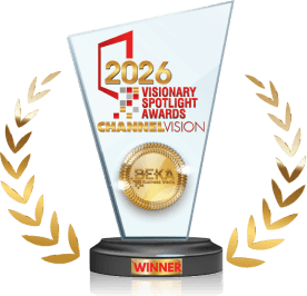 ChannelVision Visionary Spotlight Award 2026