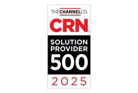 CRN Solution Provider 500